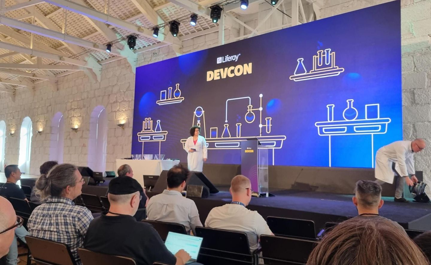 Devcon ponentes liferay