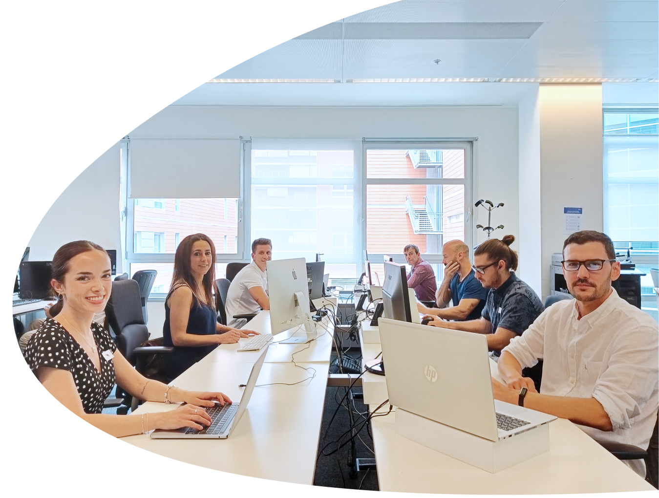 First Responsive Image
