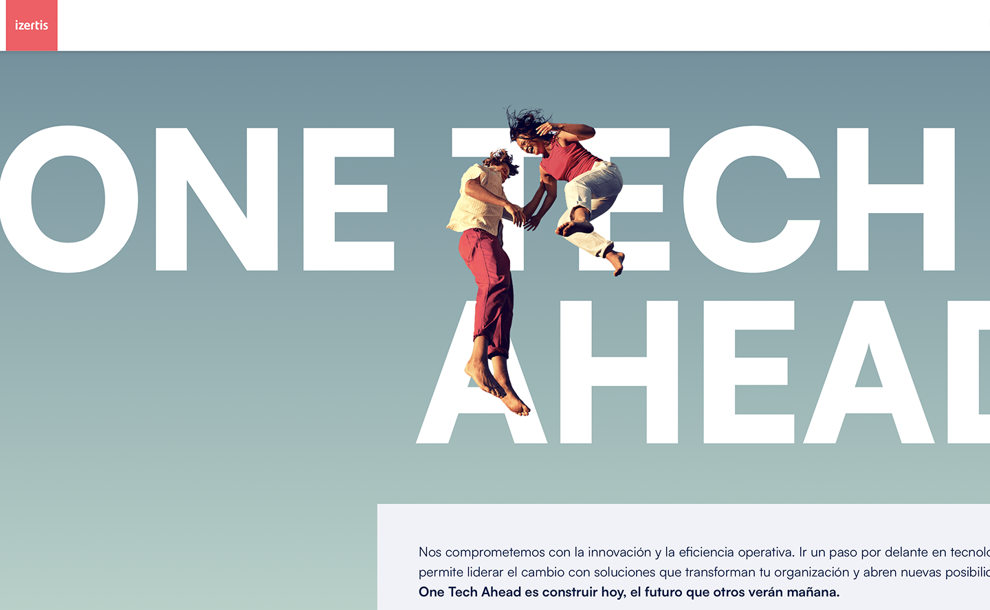 Web Izertis