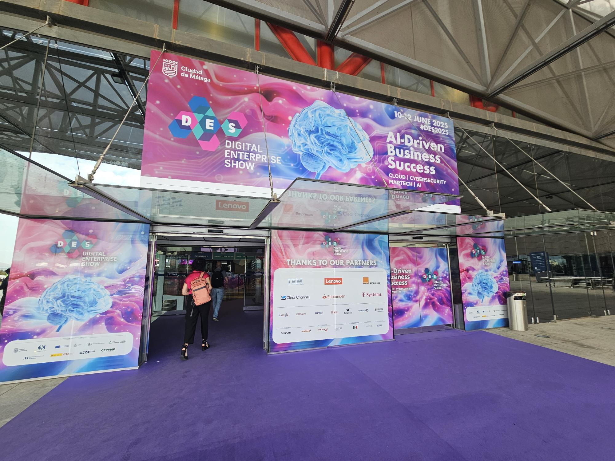 DES Malaga Evento 