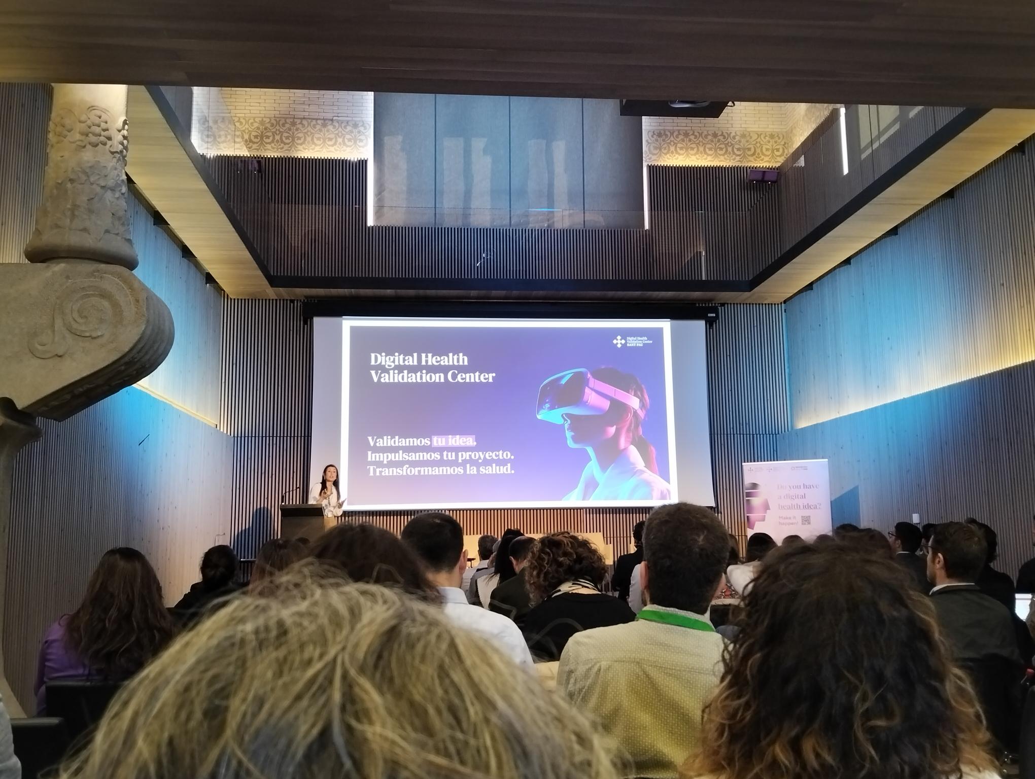 Personas en Health Revolution Congress 2025
