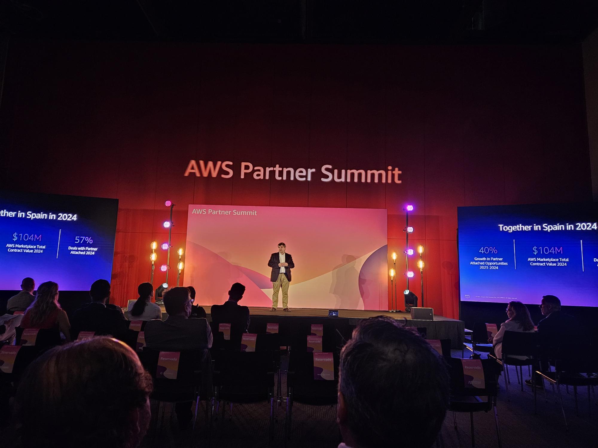 AWS evento 