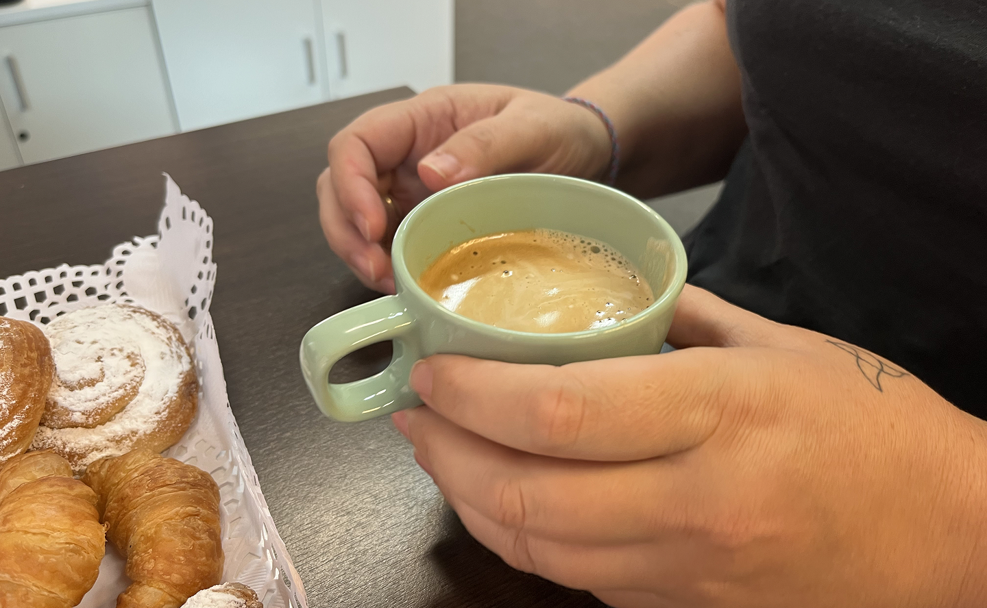 cafe, dia del cafe, desayuno, breakpoint